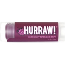 Hurraw! Rasperry balzám na rty 4,80 g