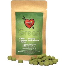 Kratom Jede Kratom Green Malay lisovaný 100 g