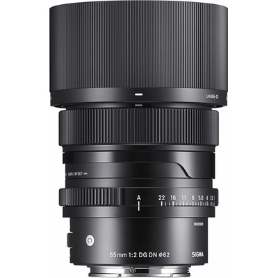 Sigma 65 mm f/2 DG DN Contemporary I L-mount