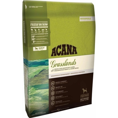 Acana Regionals Grasslands 11,4 kg
