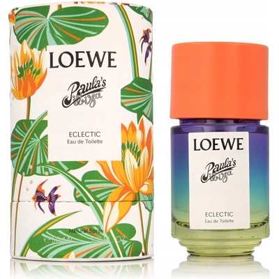 Loewe Paula’s Ibiza Eclectic toaletná voda unisex 50 ml