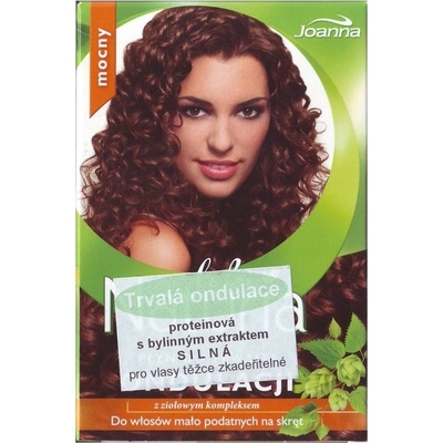 Joanna Naturia Loki Proteinová trvalá ondulace silná 75 ml