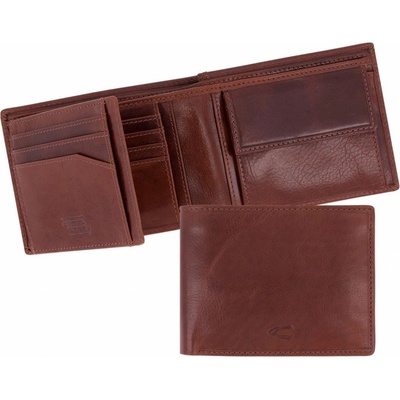 Camel Active peněženka Como hnědá 314-705-22