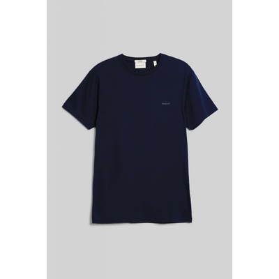 Gant slim Mercerized SS Evening blue
