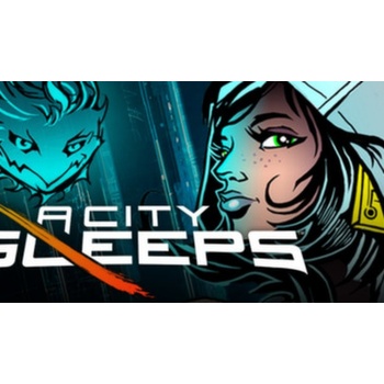 A City Sleeps