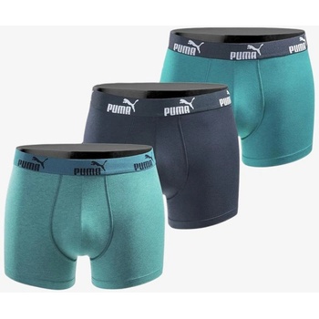 PUMA 3-Packs Boxer Shorts Dark Blue