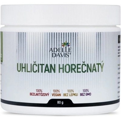 Adelle Davis magnesium uhličitan hořečnatý v prášku 80 g