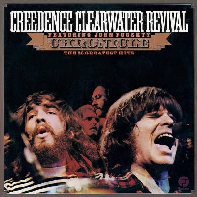 Creedence Clearwater Revival - Chronicle: The 20 Greatest Hits LP