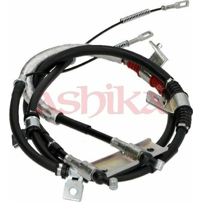 Ťažné lanko, parkovacia brzda ASHIKA 131-0S-S00 131-0S-S00