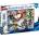 Ravensburger Пъзел Ravensburger от 100 XXL части - Отмъстителите (13261)
