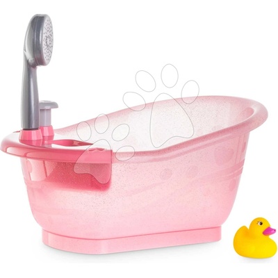 Corolle Vanička so sprchou a kačička pre 30-36 cm bábiku