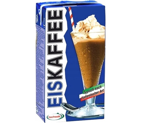 Hochwald Eiskaffee 0,5 l