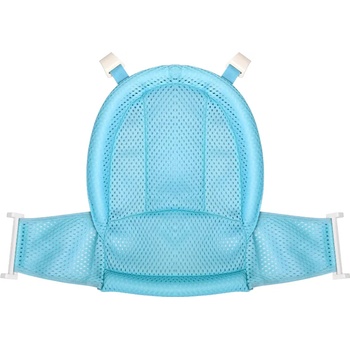Lorelli Мрежа за вана Lorelli Classic - Froggy, Blue (10130960001)