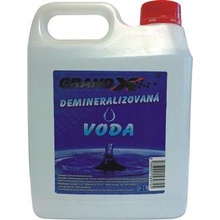 GrandX Demineralizovaná voda 2 l