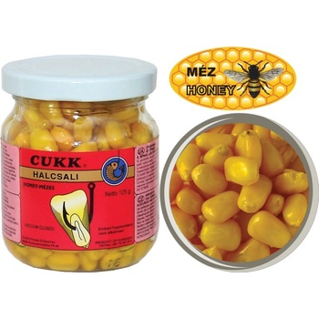 Cukk kukurica bez nálevu 125g CESNAK