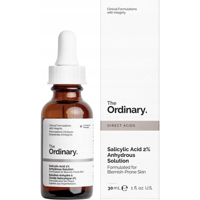 The Ordinary Salicylic Acid 2% Solution 30 ml