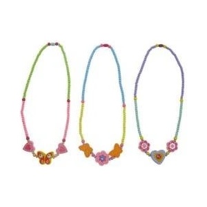 Artyk Wooden necklace
