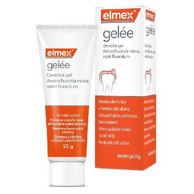 Elmex Gelee stm.gel 1 x 25mg