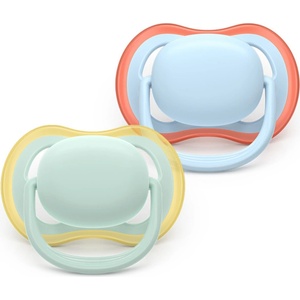 Philips Залъгалки Philips Avent Ultra Air 0-6м пастелни, момче (Ultra Air)