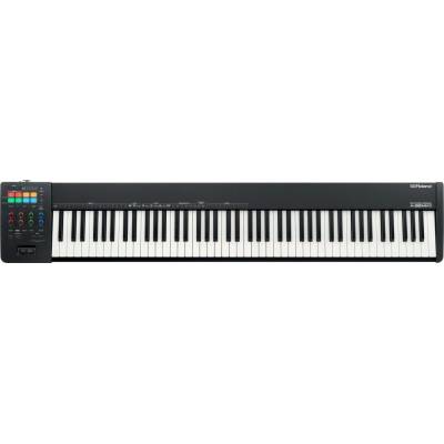 Roland A-88MKII MIDI keyboard Black (Ako nové)