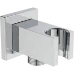 Ideal Standard Свързващо коляно с държач за душ Ideal Standard гланциран хром (BC771AA)