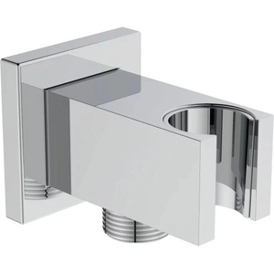 Ideal Standard Свързващо коляно с държач за душ Ideal Standard гланциран хром (BC771AA)