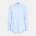 HUGO BOSS Риза с дълъг ръкав Boss Men's H Hank Spread Long Sleeve Oxford Shirt - Blue