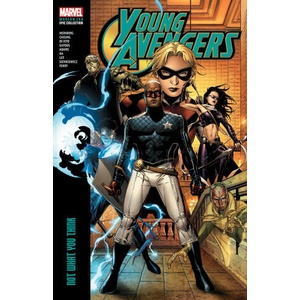 YOUNG AVENGERS MODERN ERA EPIC COLL NOT | HEINBERG ALLAN (2025)