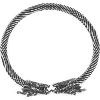 NNM гривна Double Dragon Heads - SSG-051