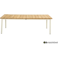 Applebee Milou OYSTER stôl 240 cm