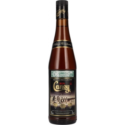Ron Caney Anejo Centuria 7y 38% 0,7 l (holá láhev)