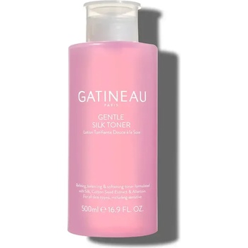 GATINEAU Нежен Тоник с Коприна 500мл. , Gentle Silk Toner GATINEAU