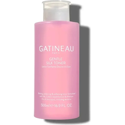 GATINEAU Нежен Тоник с Коприна 500мл. , Gentle Silk Toner GATINEAU