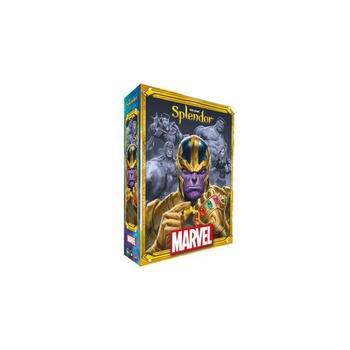 Marvel Настолна игра Marvel Splendor Infinity War (ASM34612)