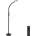 ARGUS LIGHT Led Димируема лампа 3в1 led/12w/230v черен cri 90 + дистанционно управление (1038172)
