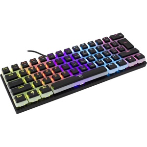 White Shark Ashiko-2 RGB (GK-2202-2B/R-US) Клавиатури
