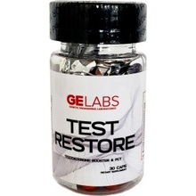 GE Labs Test Restore 30 kapsúl