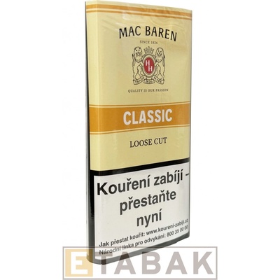 Mac Baren Classic Loose 50 g