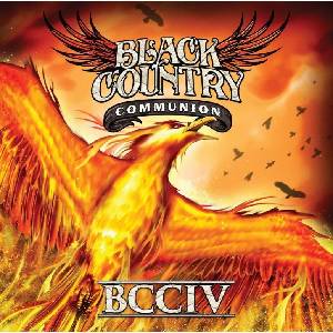 Sony Music Black Country Communion: Bcciv - CD (021013)