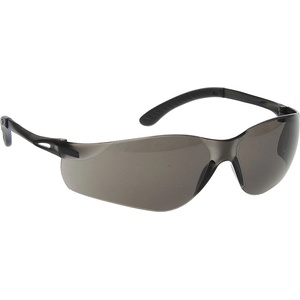 Portwest pan view pw38 / Защитни спортни очила, uv защита - черни (pw38bkr)