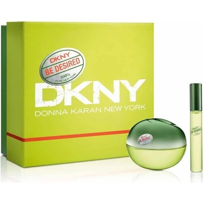 DKNY Be Desired EDP 50 ml + DPD 10 ml darčeková sada