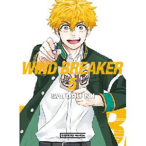 WIND BREAKER 5 | SATORU NII (2023)