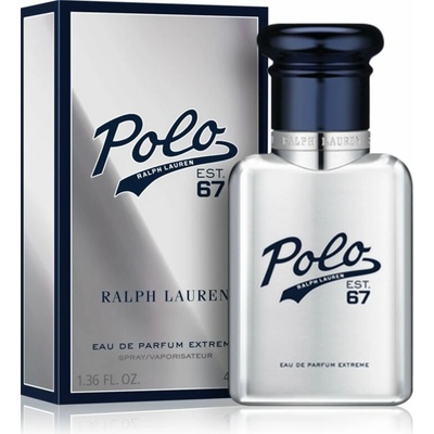 Ralph Lauren Polo 67 Extreme parfémovaná voda pánská 125 ml