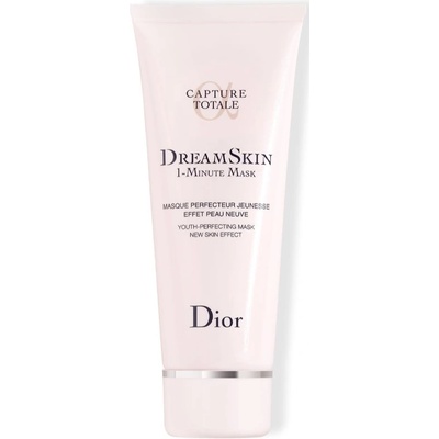 Dior Capture Totale Dreamskin 1-Minute Mask ексфолираща маска 75ml
