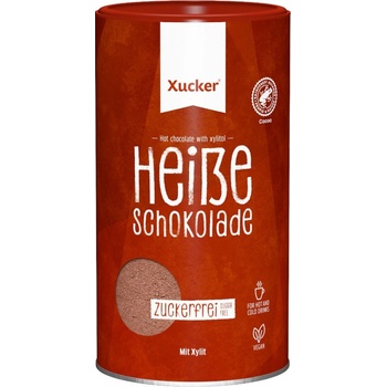 Xucker Hot Chocolate 200 g