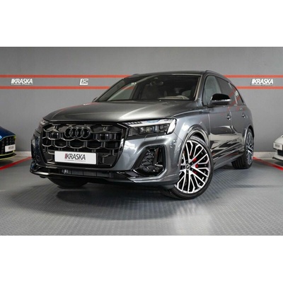 Audi Q7 50 TDI quattro S-Line 243 kW