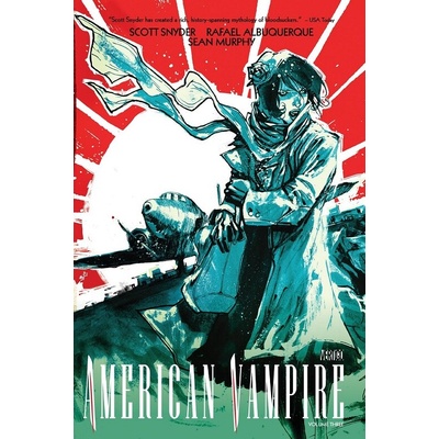 American Vampire Snyder Scott