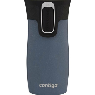 Contigo termohrnek West Loop Mini 300 ml metalická modrá
