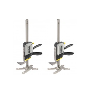 STANLEY Стяга монтажна Stanley за повдигане комплект 2 бр. , 7-220 мм, 150 кг, FMHT83552-1