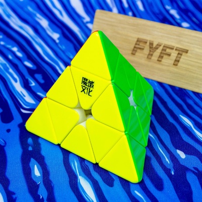 MoYu Weilong Pyraminx M (Moyu)